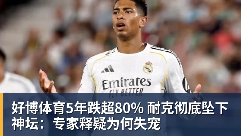 好博体育5年跌超80% 耐克彻底坠下神坛:专家释疑为何失宠